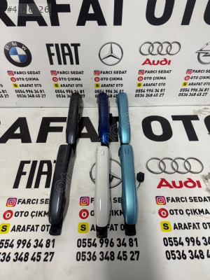 RENAULT CLİO 5 SAĞ SOL ÖN ARKA KAPI KOLARI