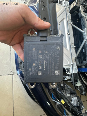 BMW G30 ÇIKMA ORJİNAL RADAR SENSÖRÜ 5A589B4