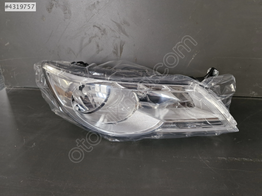 VOLKSWAGEN TİGUAN SAĞ ÖN FAR SIFIR 2008 - 2012
