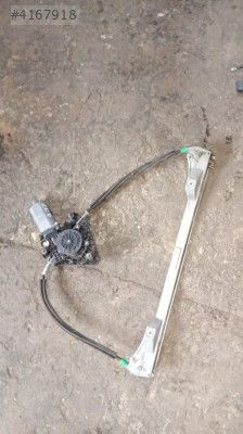 Renault Clio 2 sol cam kriko