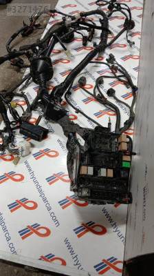 İ30 2012-15 otomatik tesisat