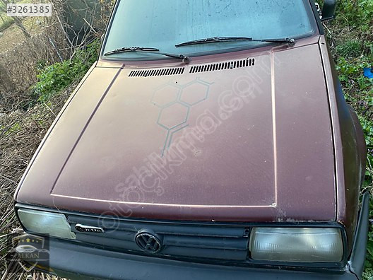 VOLKSWAGEN JETTA 83 KAPUT ALKAN OTO 0532.417.1034