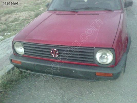 GOLF KAPORTA VE MEKANIK PARÇALARI OTO FİKRETTEN