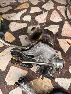 Dacia Duster Çıkma 1.0 Tce Turbo Westgate