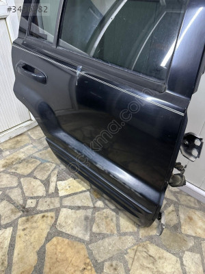 JEEP GRAND CHEROKEE WJ SAĞ ARKA KAPI DOLU