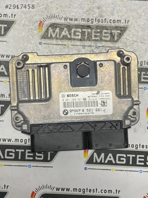 BMW R1200GS ECU MOTOR BEYNİ 0261209391 BMSKP 8 521 661