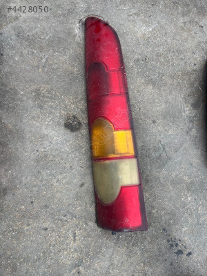 RENAULT KANGOO 2 STOP LAMBASI