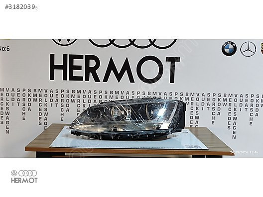 BIOLIGHT MARKA VW JETTA SOL FAR 5C7941005A (SIFIR)