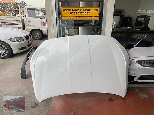HYUNDAİ ELANTRA ÖN KAPUT
