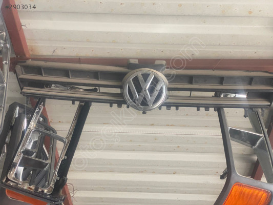 Volkswagen Golf 7 ön panjur