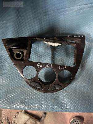 2001 focus 1 teyip çerçevesi
