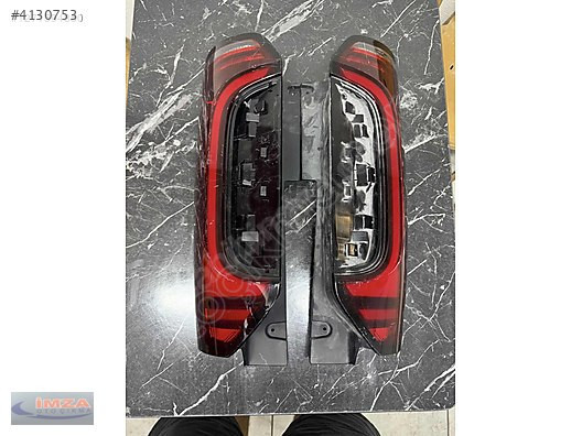 VW TRANSPORTER 2024 SONRASI ORİJİNAL STOP TAKIMI
