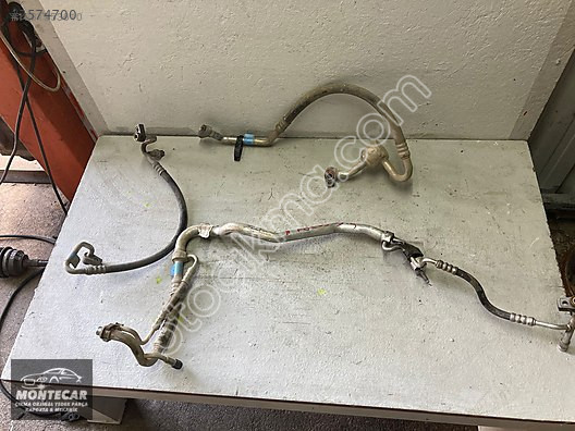 FORD FOCUS 3 KLİMA BORUSU HATASIZ MONTECAR 2