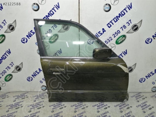 BMW 5 SERİSİ E34 KASA SAĞ ÖN KAPI ORJ ÇIKMA