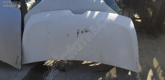 RENAULT MASTER 3 ÇIKMA ORJİNAL KAPUT