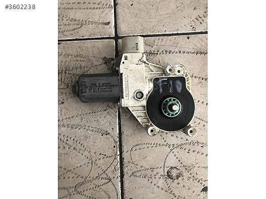 BMW F10 CAM MOTORU