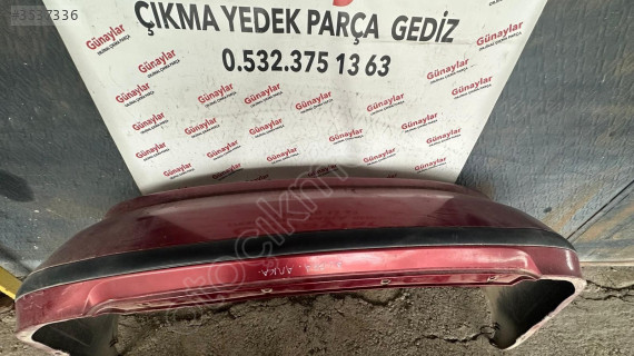 FİAT ALBEA ARKA TAMPON