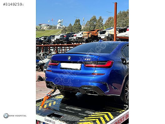 BMW G20 3 SERİSİ TAVAN DÖŞEMESİ ORJINAL