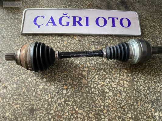 3Q0407271BA TİGUAN SOL AKS SIFIR ORJİNAL ÇAĞRI OTO MASLAK