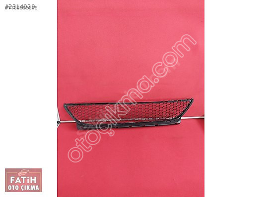 DACİA LOGAN 2008 ÜST ÖN TAMPON ORTA IZGARASI 8200752803