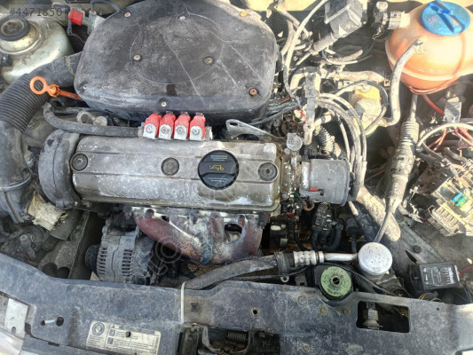 Volkswagen polo aee kodlu motor