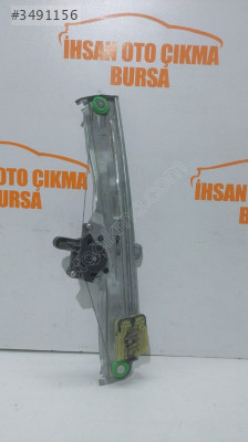 fiat egea sol arka cam krikosu 00520939150