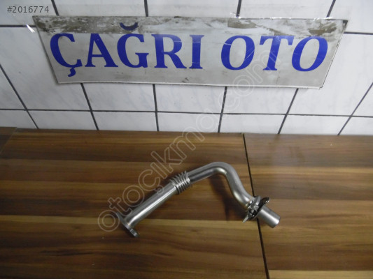 03L131521 R EGR BORUSU A3 A1 OCTAVİA YETİ FABİA ÇAĞRI OTO