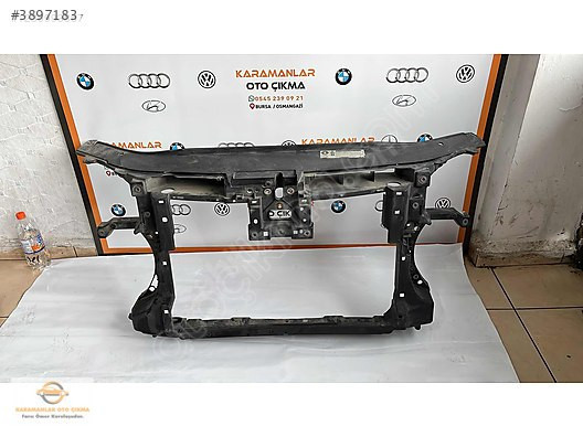VOLKSWAGEN PASSAT B7 ÖN PANEL ORJİNAL