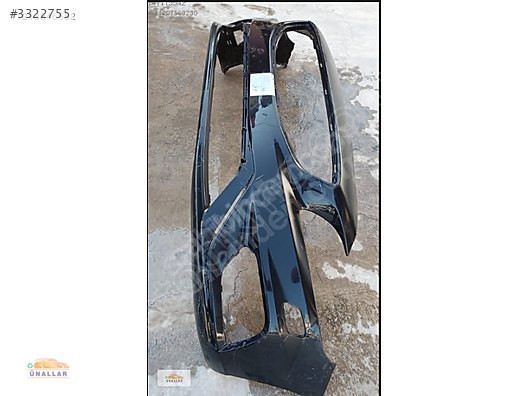 VOLVO S60 R DESİNG ÖN TAMPON 2015 ÜNALLAR OTO YEDEK PARÇA
