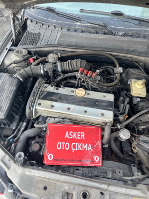 Vectra b klima kompüresörü