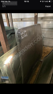 Fiat Tempra sağ arka