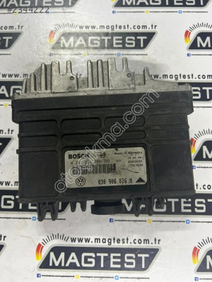 Volkswagen Polo 1.0 Motor Beyni 0261200794 030906026H