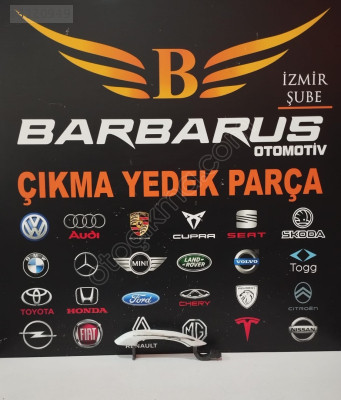 PORSCHE PANAMERA SAĞ ARKA KAPI KOLU 971837206E