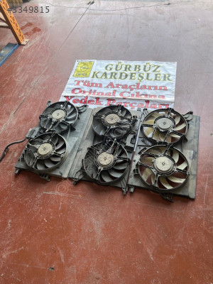 OPEL VECTRA C ÇIKMA FAN
