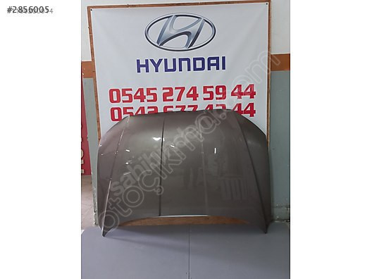HYUNDAİ TUCSON 2022 ÖN KAPUT ORJİNAL ÇIKMA