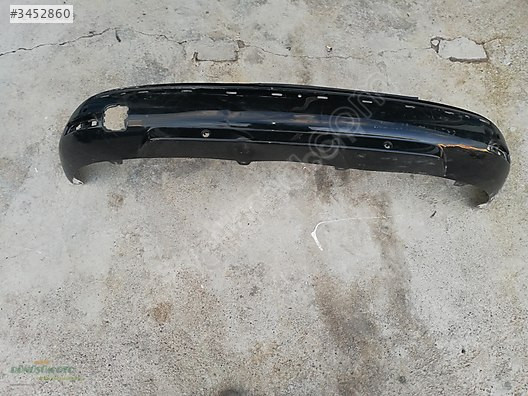 RENAULT CLIO 4 GRANTOUR ÇIKMA ARKA TAMPON 2012 - 850B22689R