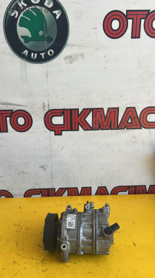 Volkswagen Tranporter 7 klima kompresörü 7E0816803H