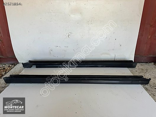 OPEL ASTRA G MARŞPİYEL KAPLAMASI DIŞ SAĞ SOL MONTECAR