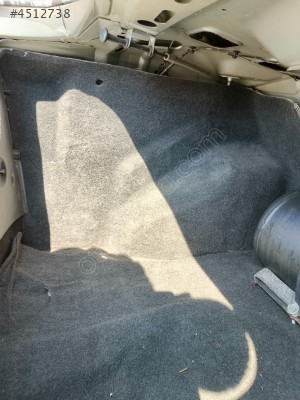 Ford focus 98-2005 bagaj döşemesi sağ sol