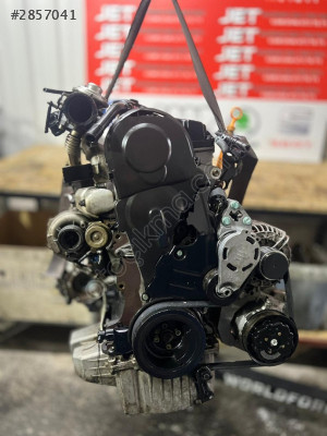1.4 TDI AMF BNM BNV KOMPLE MOTOR