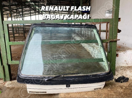 RENAULT R 19 BAGAJ KAPAĞI