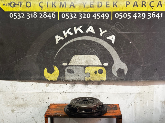 9637267710 Orijinal PARTNER BERLİNGO 1.9 Düz Çıkma Volant