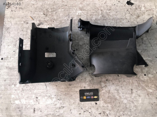 OPEL ASTRA J DİREKSİYON BAGALİTİ KAPAKLARI ORJİNAL GM