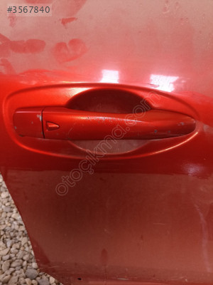 Renault Kadjar Sol Sağ Dış Açma Kolu