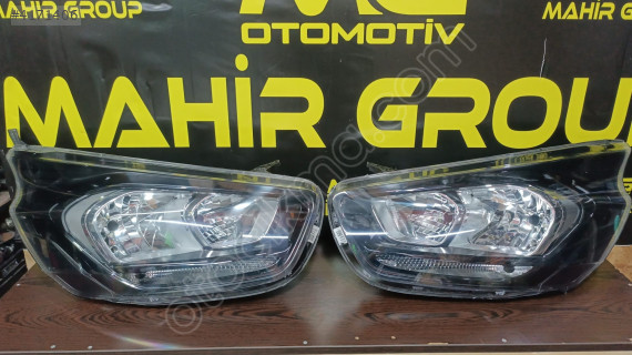 2018-24 FORD CUSTOM SAĞ-SOL FAR ORJİNAL SÖKME