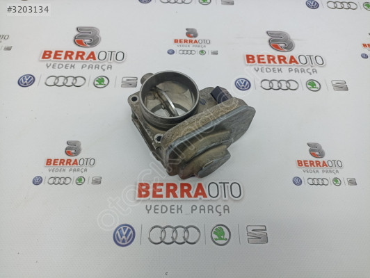 038128063C SEAT CORDOBA SKODA VW CADDY GAZ KELEBEĞİ