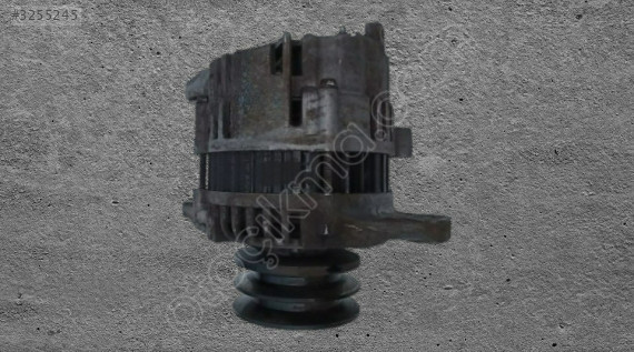 NİSSAN SKYSTAR 1999 ŞARJ DİNAMOSU ÇIKMA ORJİNAL