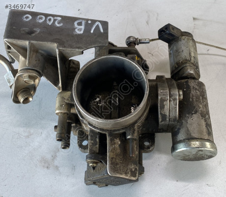 opel vectra b 2.0 çıkma gaz kelebeği (son fiyat)