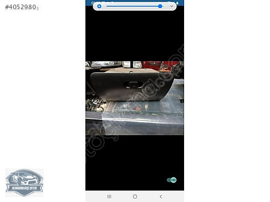 6N POLO TORPİDO GÖZÜ VE KAPAĞI 1996 2000 MODEL ARASI