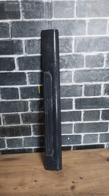 4F0853376 orj hatasız audi a6 sağ arka kapı eşik bandı